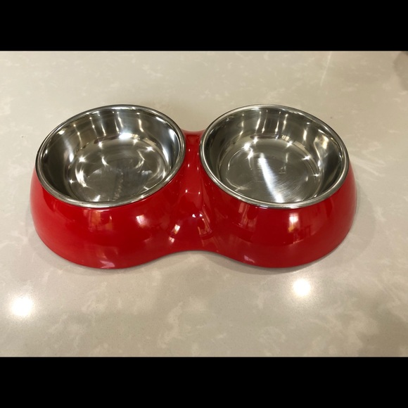 Dog Small Dog Bowl Set Poshmark